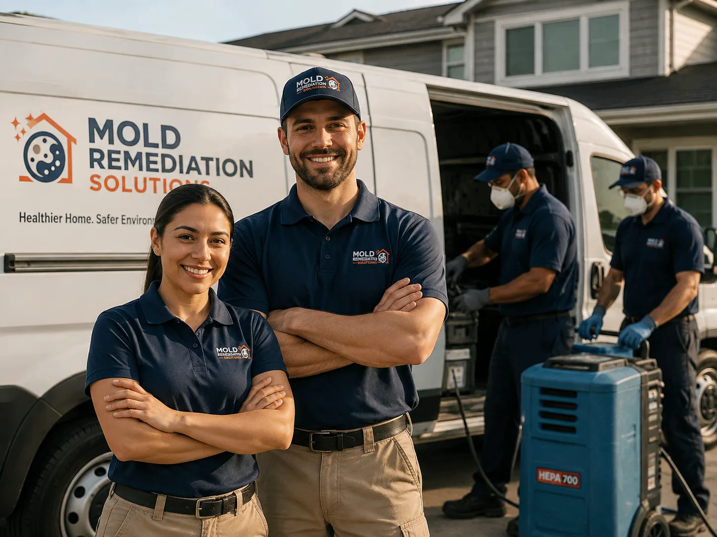 Mold Remediation company in Bylas, AZ