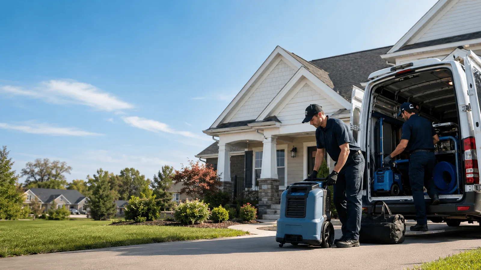 Mold Remediation in Bylas, AZ
